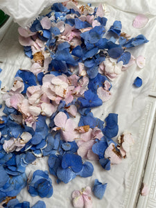 Floral Dye: Is it a sustainable way to dye fabrics?
