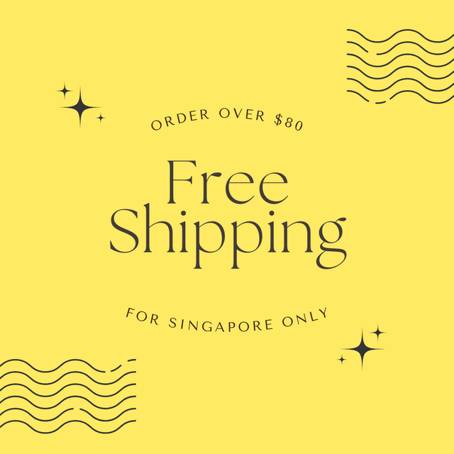 Free Shipping for local orders over $80